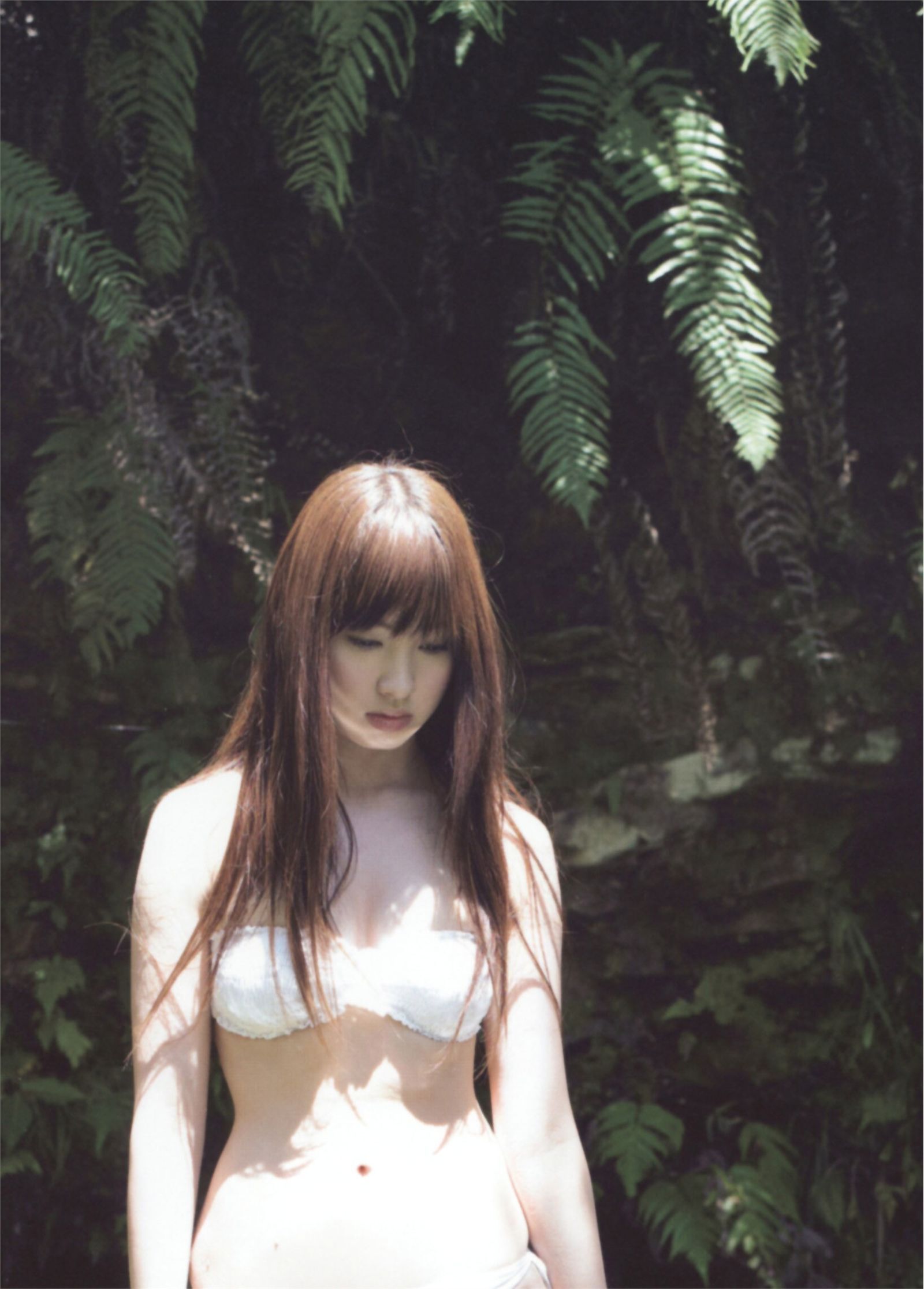 [唯美写真] 小嶋阳菜 Haruna Kojima《First Photobook》